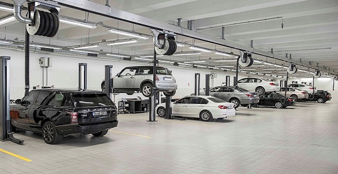 Mezitli Oto Servis