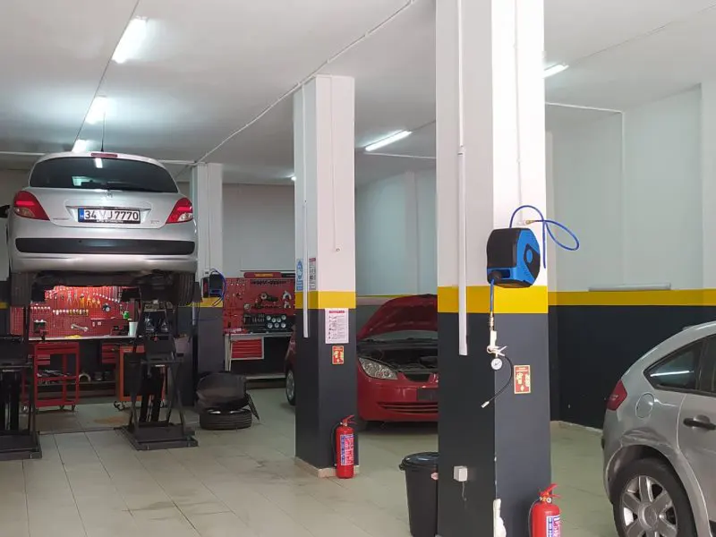 Mezitli Oto Servis